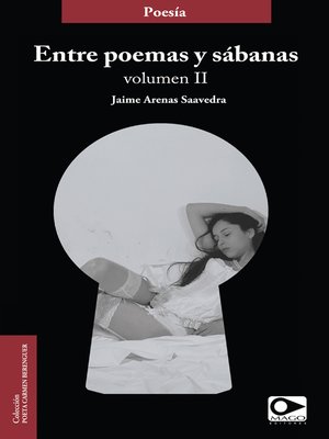 cover image of Entre poemas y sábanas
